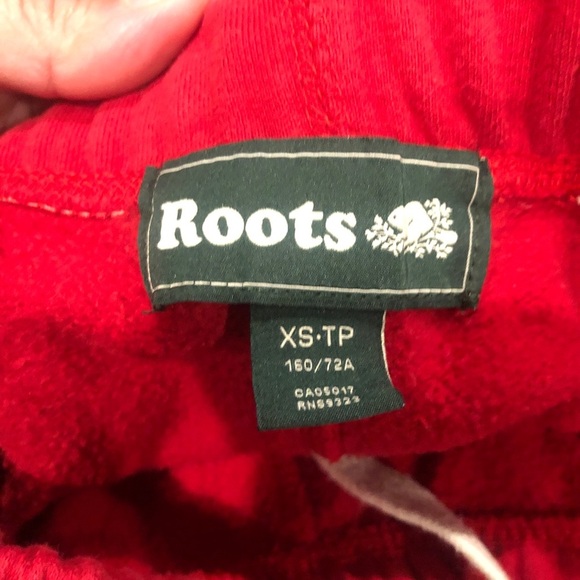 Roots original sweatshort xs - Picture 4 of 5